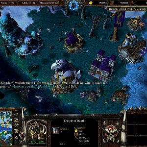 NW various builds and animals