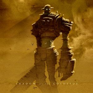 Shadow of the colossus 02 by V nom