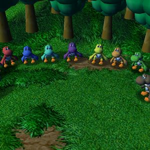 MultiYoshi