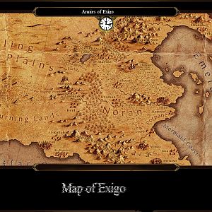 Map of Exigo