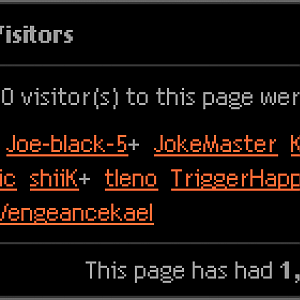 1337 visits <3