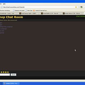 WTF?!
So few in a chat...