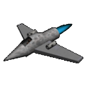 light spacefighter