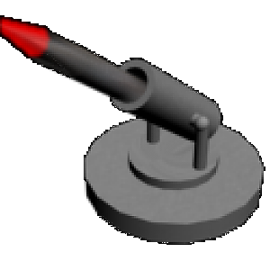 heavy missile thrower