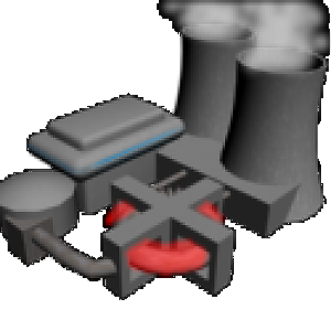 fusion power station
