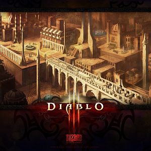 Diablo 3 Lut Gholein