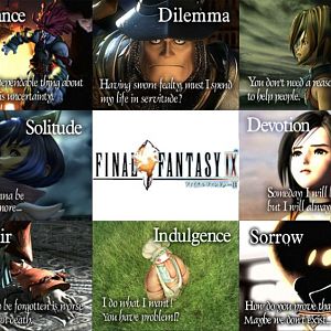 Final Fantasy 9