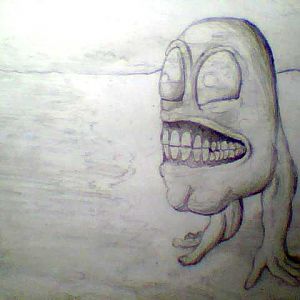 TDR RipOff - I was bored and I did this butt-faced thingy inspired in the awesome Almighty Baluba by TDR