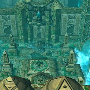 Part of my idea for the solo mapping contest