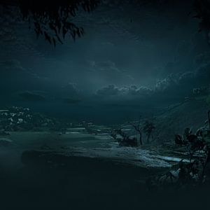 Dark Scene D3