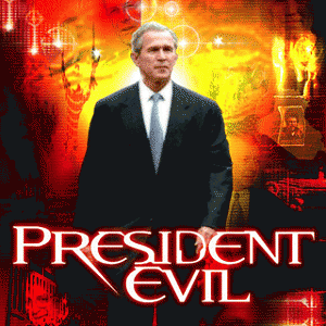 president evil