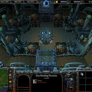 Oval Sanctum, 01