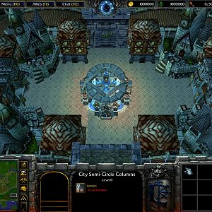 Oval Sanctum, 02