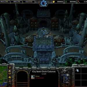 Oval Sanctum, 03