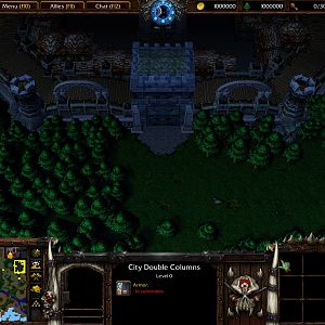 The Fortified City, 01