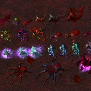 VirusUnits