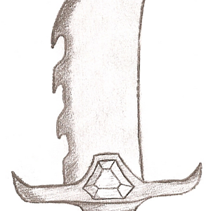 Persian Sword