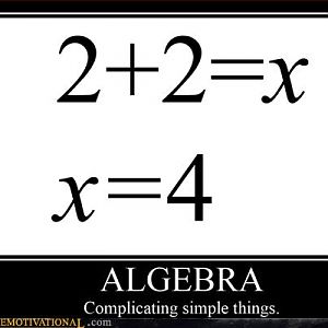 algebra