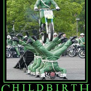 childbirth