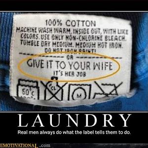 give it to your wife