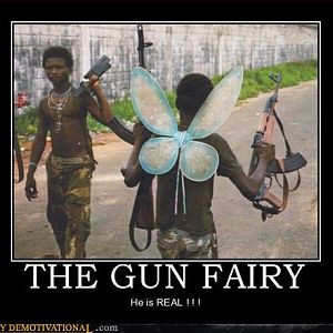 gun fairy