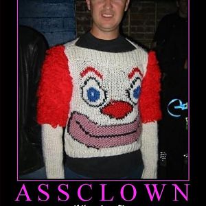 if the costume fits
