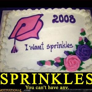 sprinkles