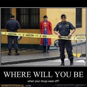 super man!