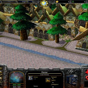 High Elven City 2