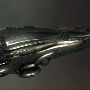 Built with a Krytinium shell, the Neptune Super Destroyer is immune to heat, EMP, and storms. Powering its many systems is plasma from suns and nebula