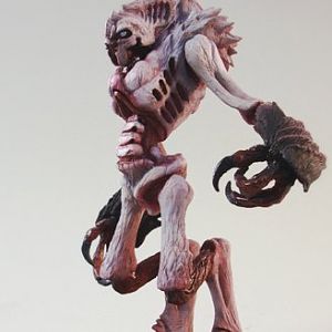 The Shock Troopers are highly resiliant. They are strong, but are bred as soldiers. Fearless, they will jump out of a ship into space to board an enem