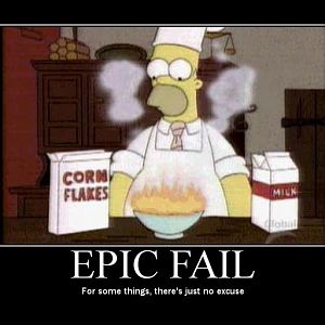 epic fail