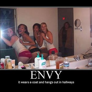 envy