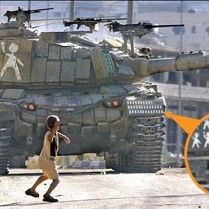 tank rocks