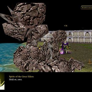 Defender killed colo