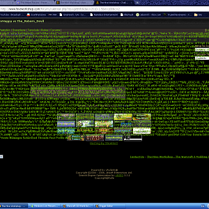 HW Wtf...
searched for latest topics... then went back a page... and bam... this XD