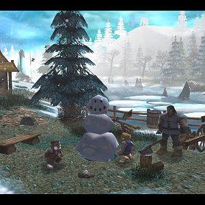 Snowfall