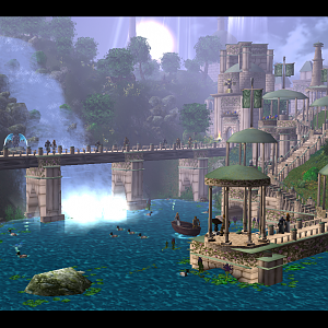 Holy city