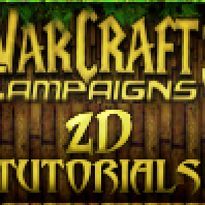 Wc3c's 2d art tutorials