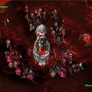 Shrine of Sargeras