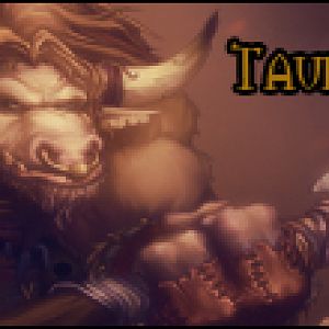 Tauren Warrior

From an old signature of mine. Feel free to use it.