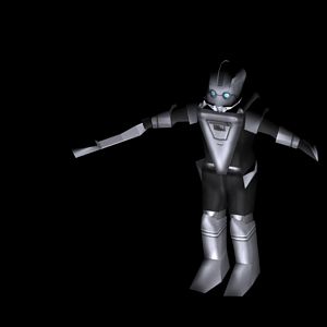 Spirit Render