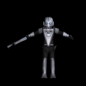 Spirit Soldier