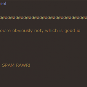 Enjoy Spams!