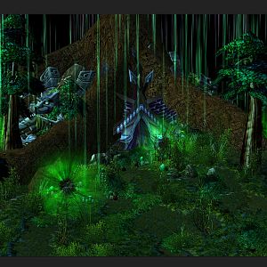With the war over, Evillizard has given permission for people to see his fortress.

Details about the Fortress

-The Fortress apears to be protect