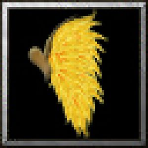 An icon of a wing I made on request.

It is created from scratch and will be / is uploaded to Hive