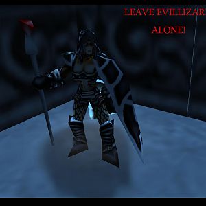 This video was uploaded onto the hive from AzerothianTube

"LEAVE EVILLIZARD ALONEE!
ALL YOU CARE ABOUT IS LAWLING AT HIM!
HE'S AN ELF!
LEAVE EVI
