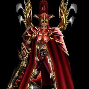 Blood Elf Iron Maiden