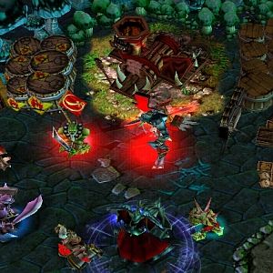 Trinket Shop Part of the Mithril Brotherhood