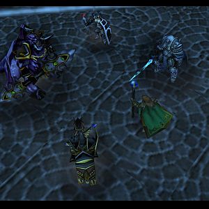 Evillizard hosted a pot party to invite our newest member, Dragonson to the Daily Peon.
About an hour into the party, Raven and Evillizard went missi